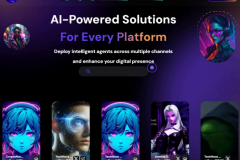 AI Agent Marketplace with Social Media Automation & Agentic Community Engagement